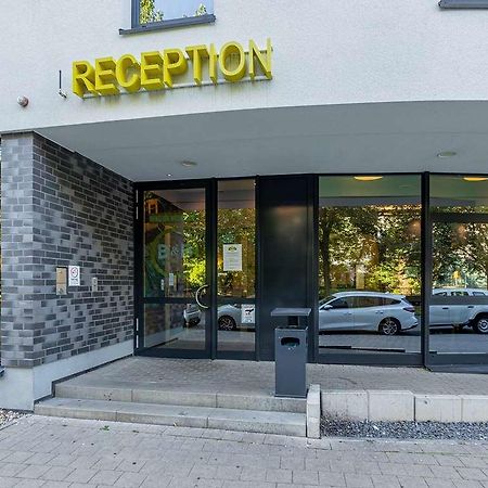 B&B Hotel Wuppertal City-Sud Exterior foto