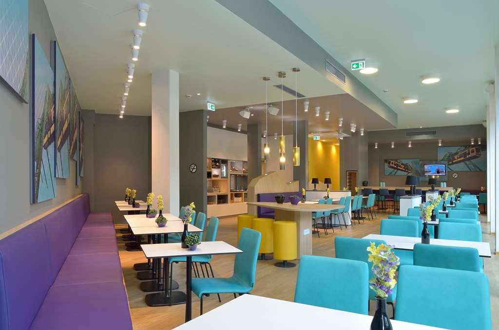 B&B Hotel Wuppertal City-Sud Exterior foto