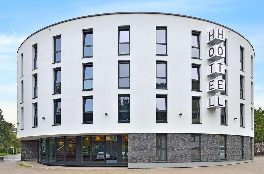 B&B Hotel Wuppertal City-Sud Exterior foto