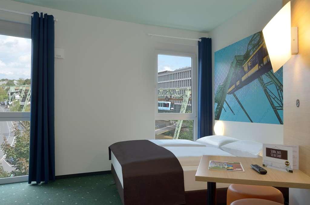 B&B Hotel Wuppertal City-Sud Zimmer foto