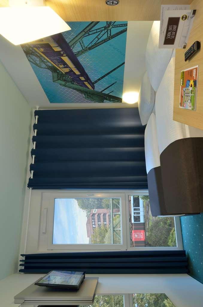 B&B Hotel Wuppertal City-Sud Zimmer foto