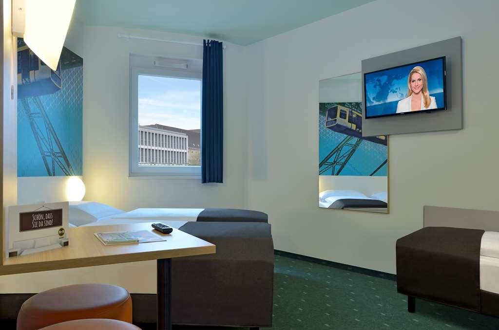 B&B Hotel Wuppertal City-Sud Zimmer foto