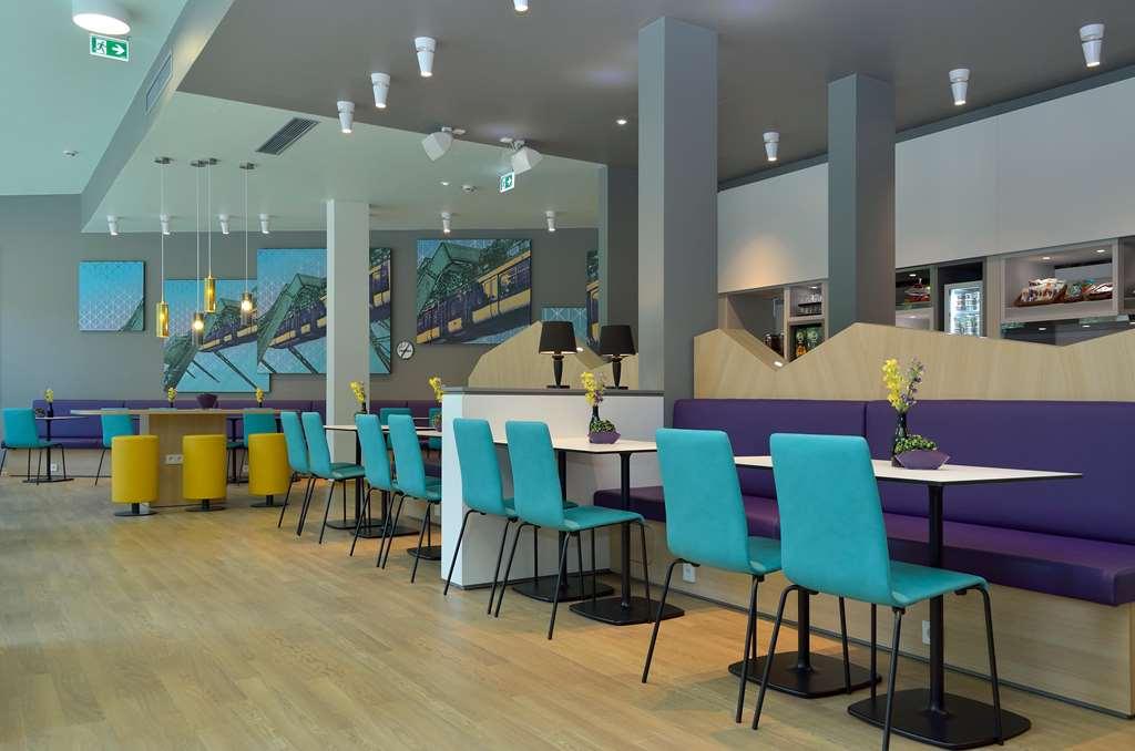 B&B Hotel Wuppertal City-Sud Exterior foto