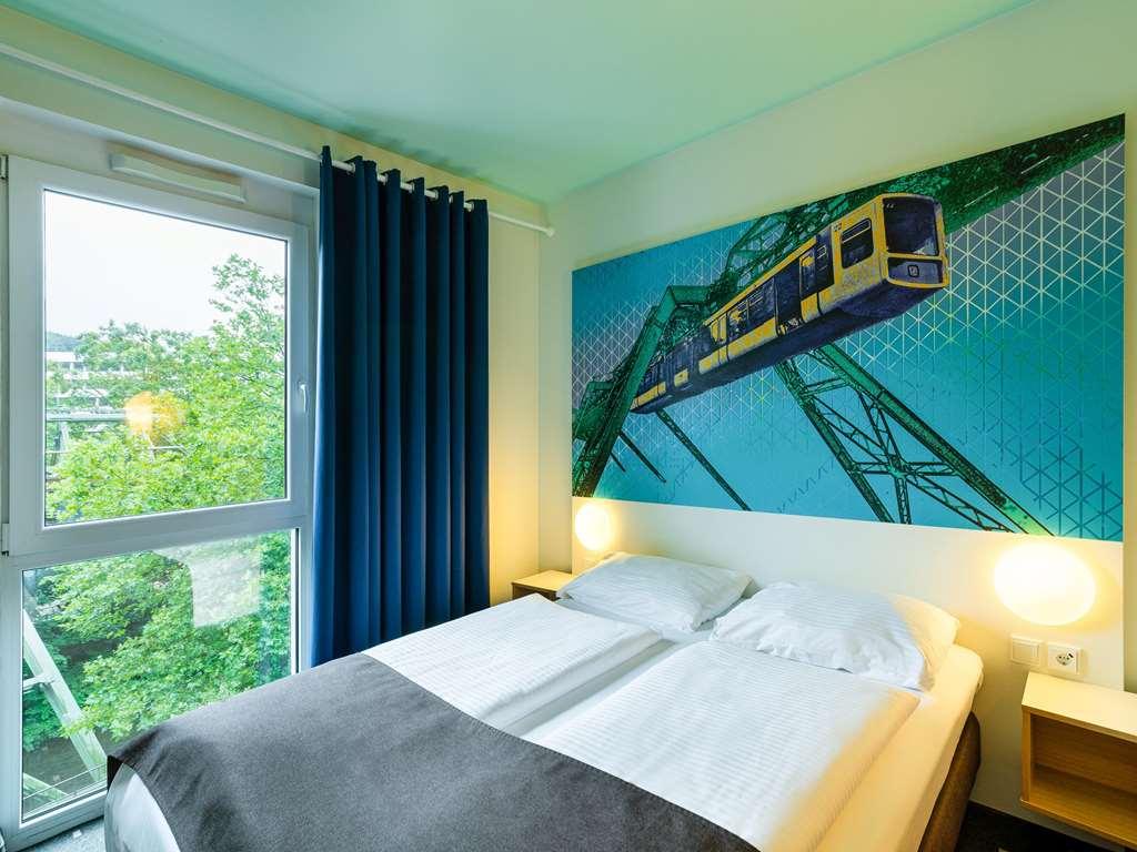 B&B Hotel Wuppertal City-Sud Zimmer foto
