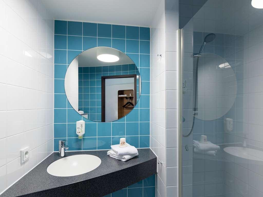 B&B Hotel Wuppertal City-Sud Zimmer foto
