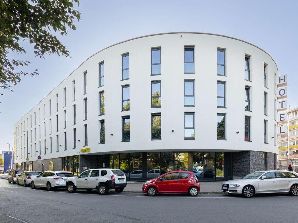 B&B Hotel Wuppertal City-Sud Exterior foto