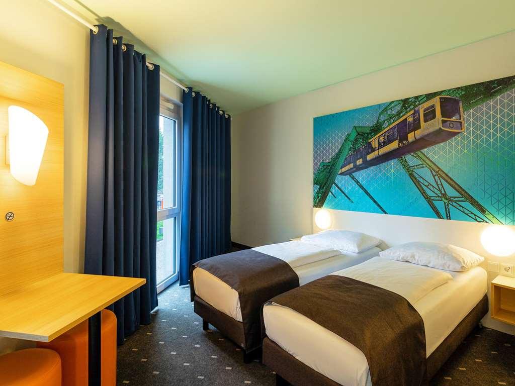 B&B Hotel Wuppertal City-Sud Zimmer foto