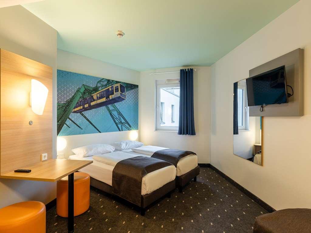 B&B Hotel Wuppertal City-Sud Zimmer foto