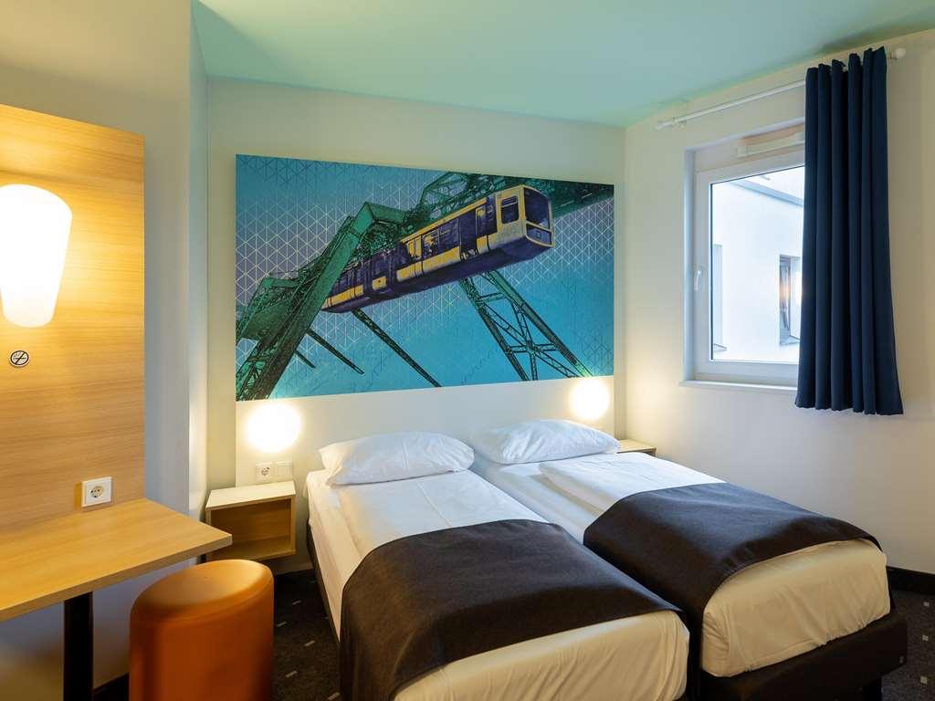 B&B Hotel Wuppertal City-Sud Zimmer foto