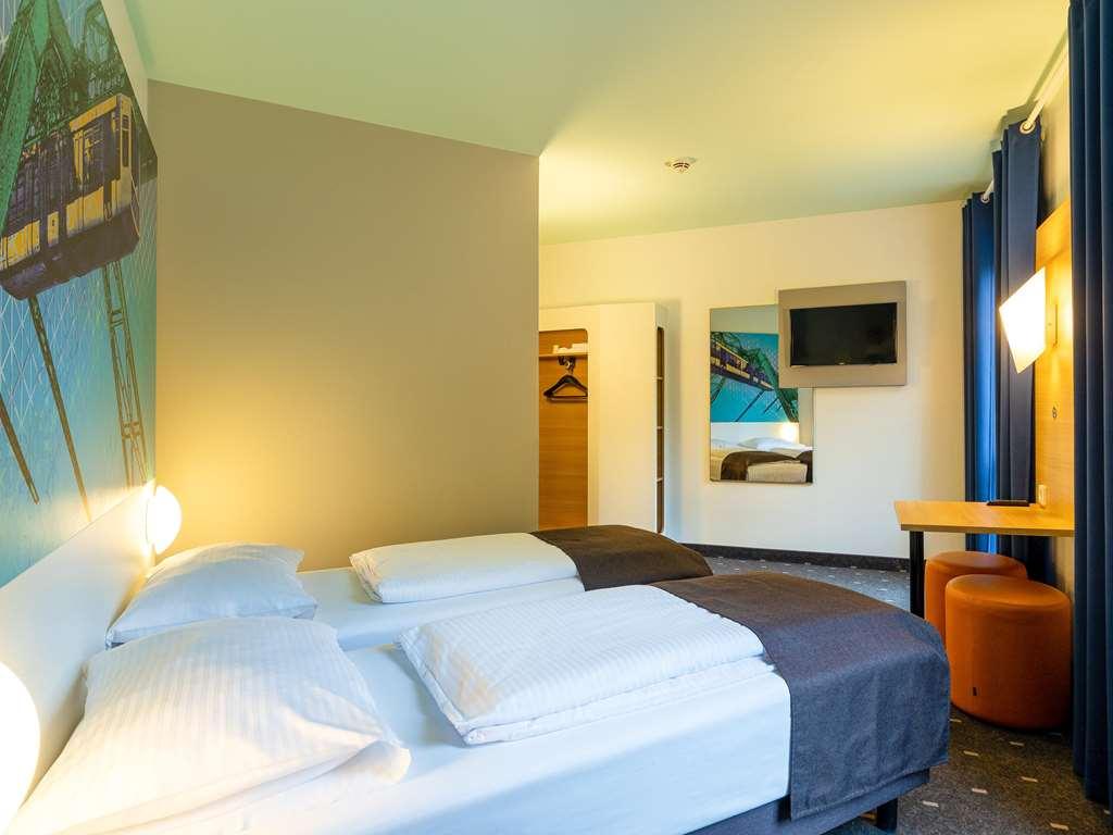 B&B Hotel Wuppertal City-Sud Zimmer foto