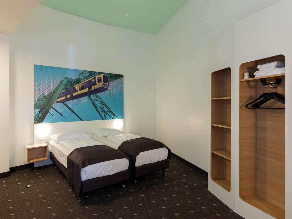 B&B Hotel Wuppertal City-Sud Zimmer foto